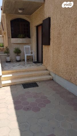 בית פרטי/ קוטג', מבצע דני 1, שכונה ו', באר שבע