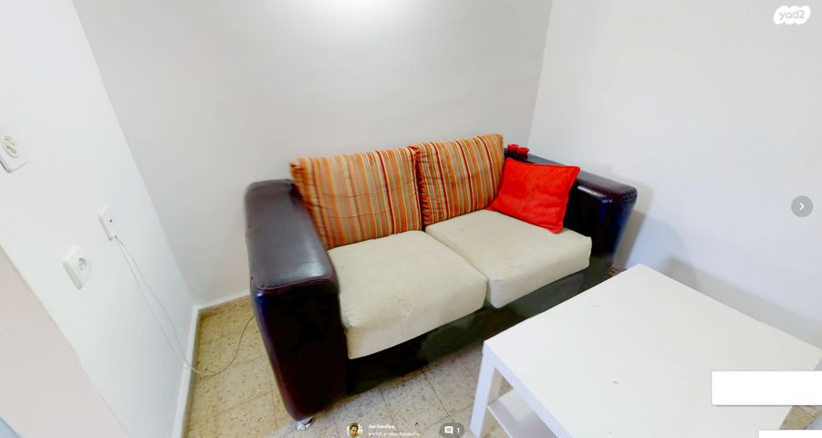 דירה, אבנר 26, רובע ג', אריאל