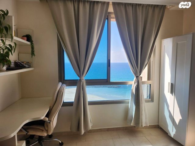 דירה, דוד אלעזר 10, חוף הכרמל, חיפה