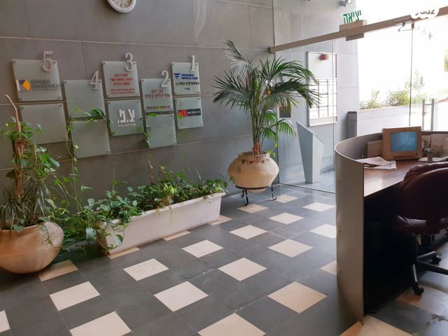 משרדים, ביאליק 143, בורסה, רמת גן