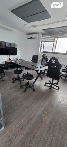 משרדים, יוסף קארו 19, מונטיפיורי, הרכבת, תל אביב יפו