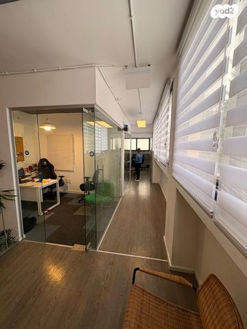 משרדים, יוסף קארו 19, מונטיפיורי, הרכבת, תל אביב יפו