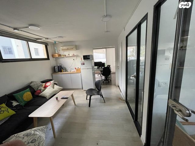 משרדים, יוסף קארו 19, מונטיפיורי, הרכבת, תל אביב יפו