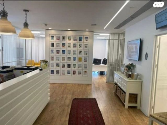 משרדים, שחם 30, סטארטסיב / רמת סיב, פתח תקווה