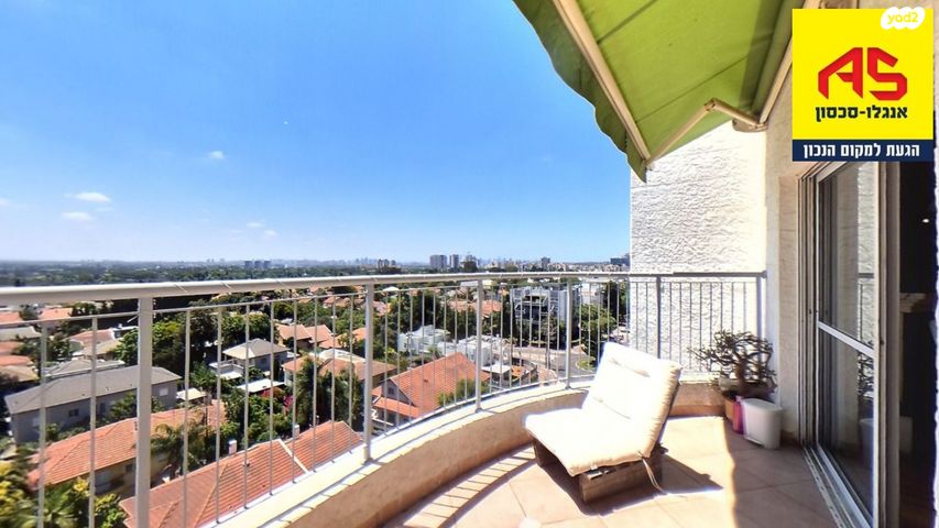 גג/ פנטהאוז, אשכול, הוד השרון