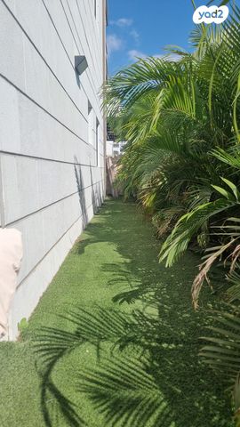 דירת גן, דרך הים, עיר היין, אשקלון