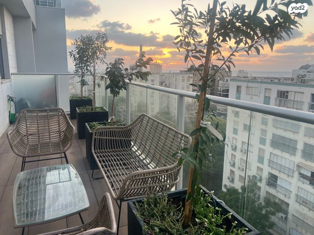 גג/ פנטהאוז, תכנית ל', למד, תל אביב יפו