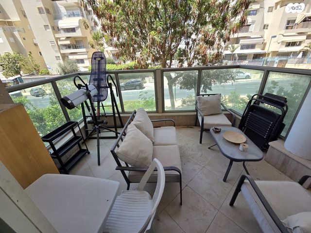 דירה, נתן ילין מור, באר שבע