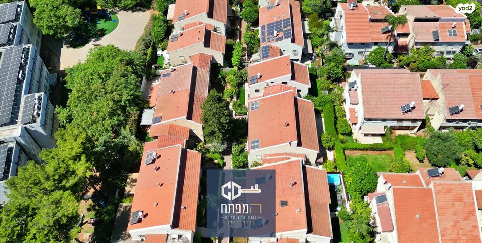 בית פרטי/ קוטג', אשר ברש, מרכז, הרצליה