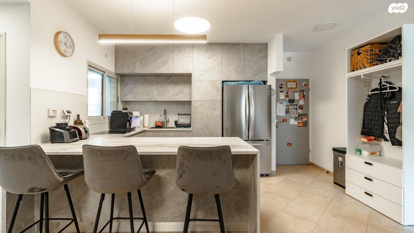 דירה, אליעזר שמאלי 7, נווה זאב, נאות אילן, באר שבע