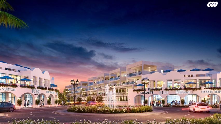 דירה, ג'סר א זרקא