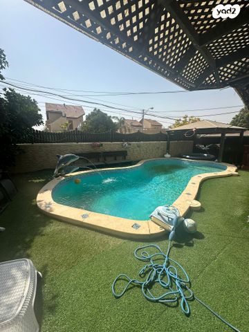 בית פרטי/ קוטג', ורד, באר שבע