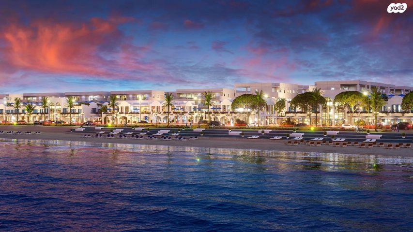 דירה, ג'סר א זרקא