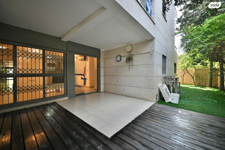 דירת גן, הקציר, וואלי, העמק, נס ציונה