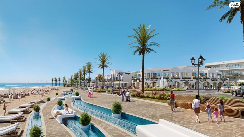 דירה, ג'סר א זרקא