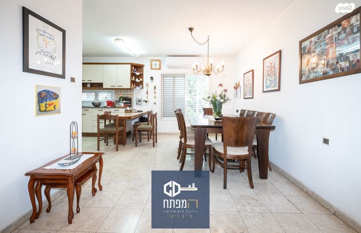 בית פרטי/ קוטג', אשר ברש, מרכז, הרצליה