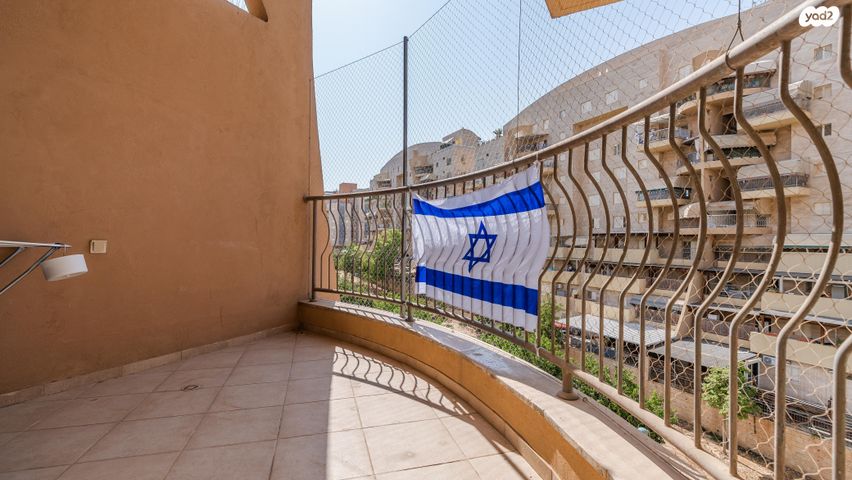 דירה, אליעזר שמאלי 7, נווה זאב, נאות אילן, באר שבע