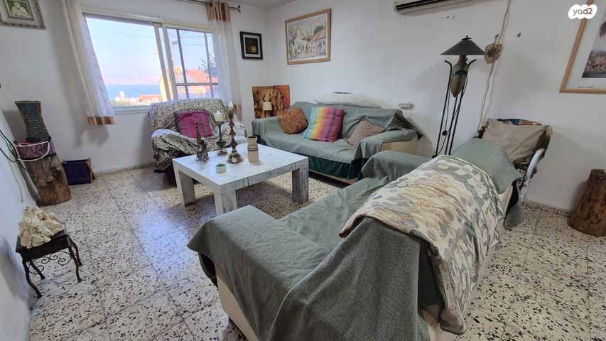 דירת גן, טולידאנו, שיכון א, טבריה