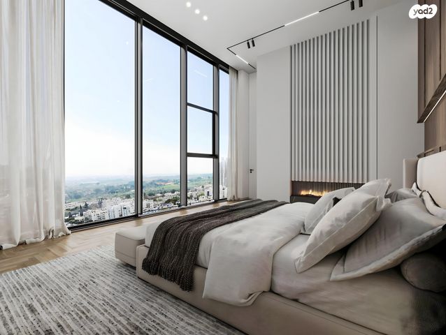 דירה, ז'בוטינסקי 90, הצפון החדש - כיכר המדינה, תל אביב יפו