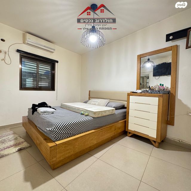 דירה, שדרות הורדים 25, גן שמואל, קרית מלאכי