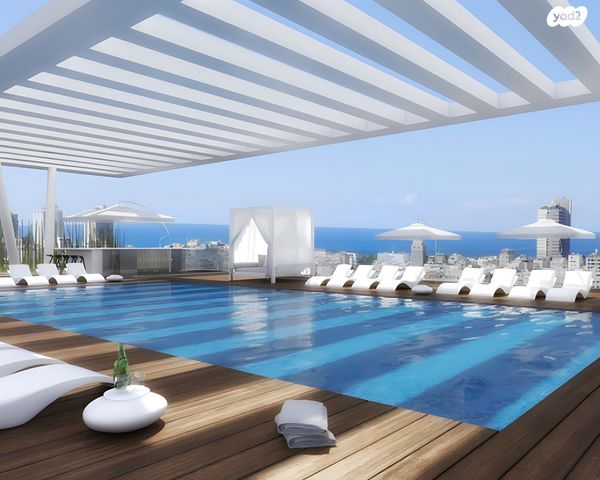 דירה, ז'בוטינסקי 90, הצפון החדש - כיכר המדינה, תל אביב יפו