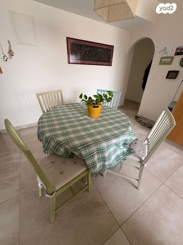 דירה, פנחס רוזן, רמת שרת, ירושלים