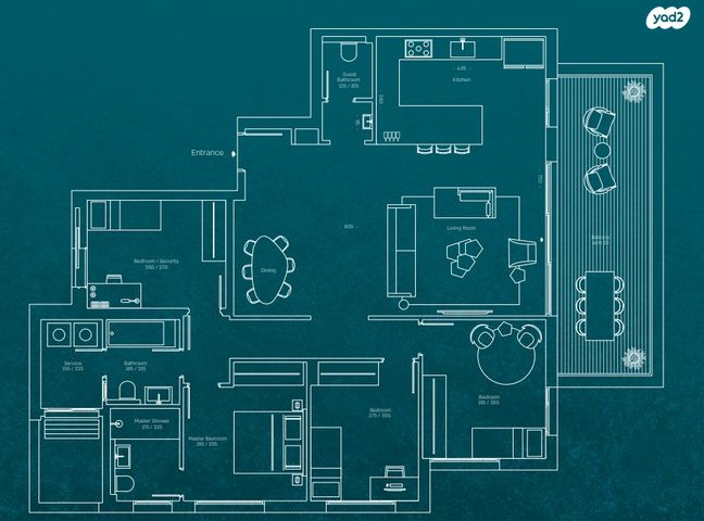 דירה, נוף שדמות, הרצליה ב', הרצליה