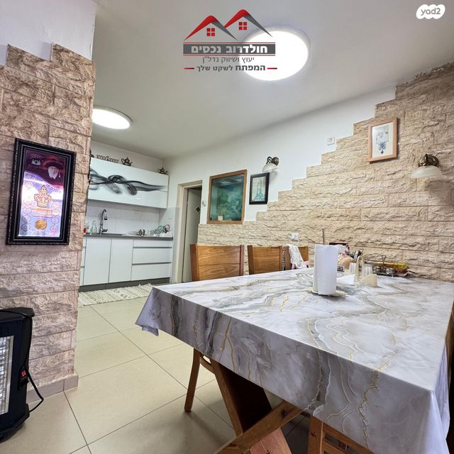 דירה, שדרות הורדים 25, גן שמואל, קרית מלאכי