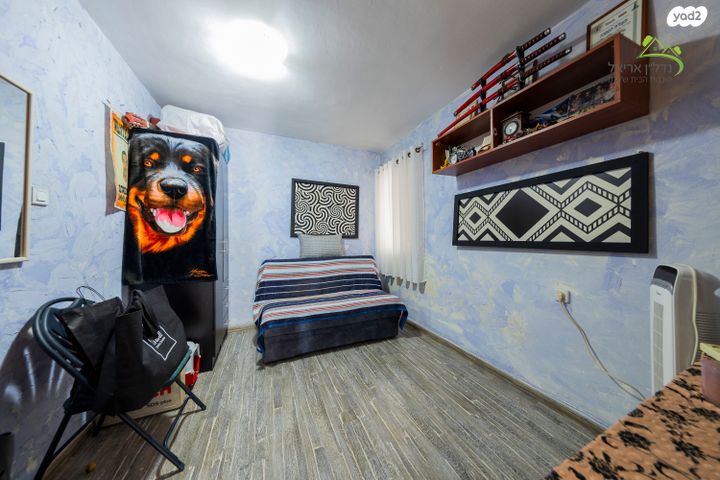 דירת גן, הפסגה 40, אריאל