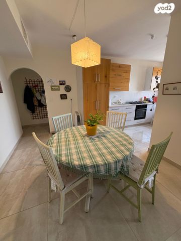 דירה, פנחס רוזן, רמת שרת, ירושלים