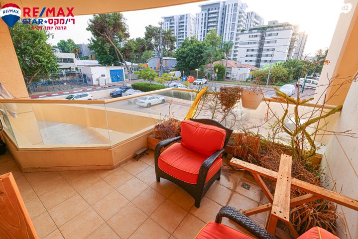 דירה, דוד אלרואי 32, הרצליה