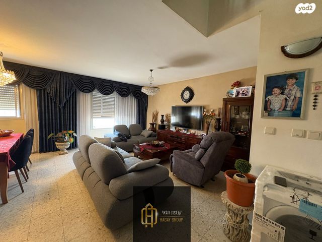 דופלקס, חטיבת הראל 3, נאות יצחק, לוד