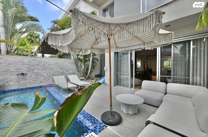 בית פרטי/ קוטג', כפר חרוב, נווה דקלים, ראשון לציון