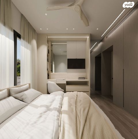 דירה, רחבעם זאבי 3, גליל ים (מתחם הכוכבים), הרצליה