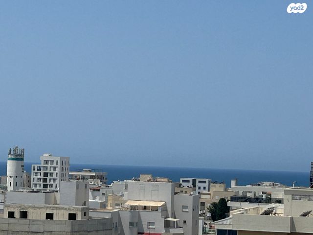 גג/ פנטהאוז, עיר, מרכז העיר, נהריה