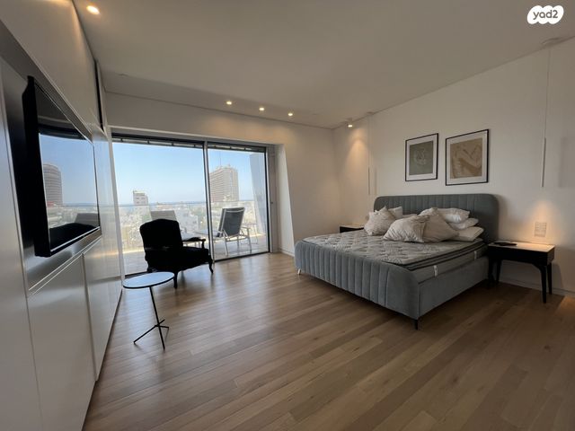 דירה, ארלוזורוב 17, הצפון הישן - צפון, תל אביב יפו