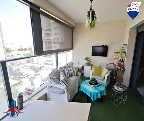 דירה, אריק לביא 10, קרית האמנים, מצליח, רמלה