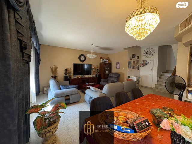 דופלקס, חטיבת הראל 3, נאות יצחק, לוד