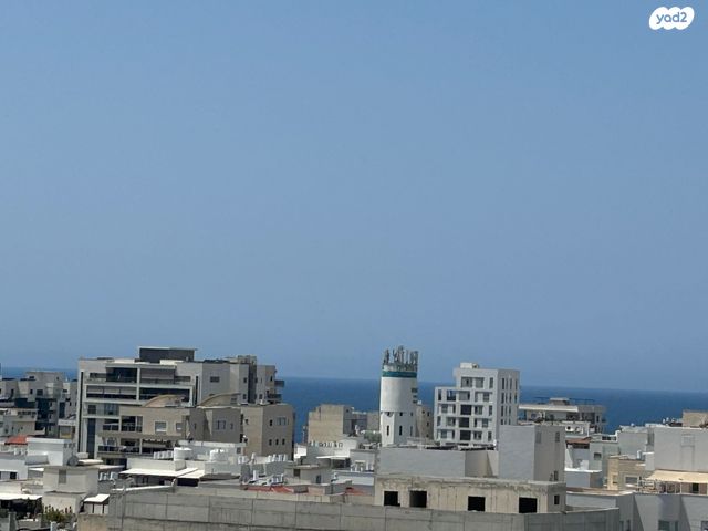 גג/ פנטהאוז, עיר, מרכז העיר, נהריה