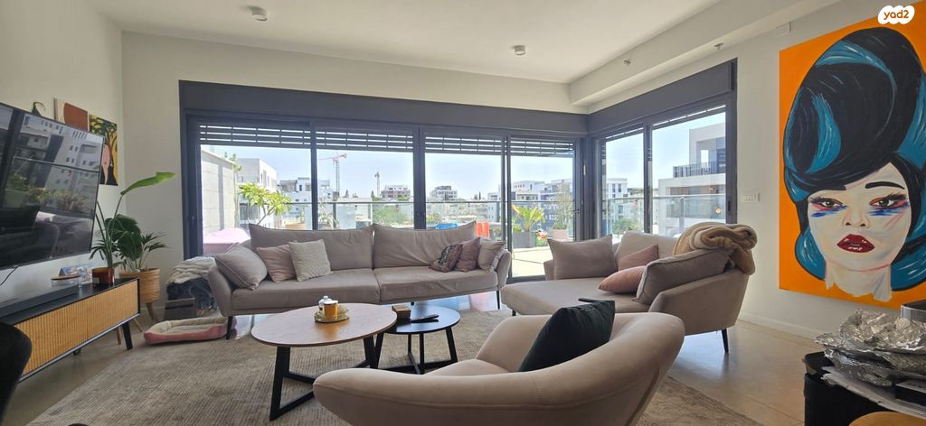 גג/ פנטהאוז, הרב אוורבוך, הדר, רמת השרון