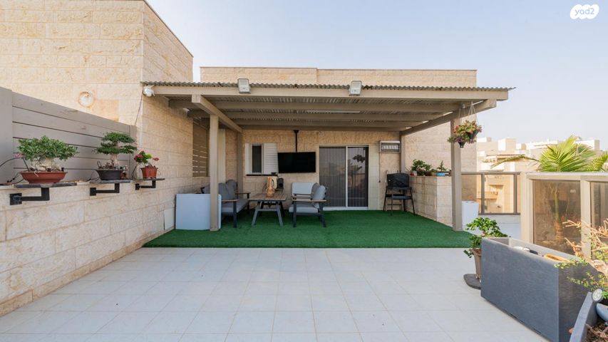 גג/ פנטהאוז, באר שבע