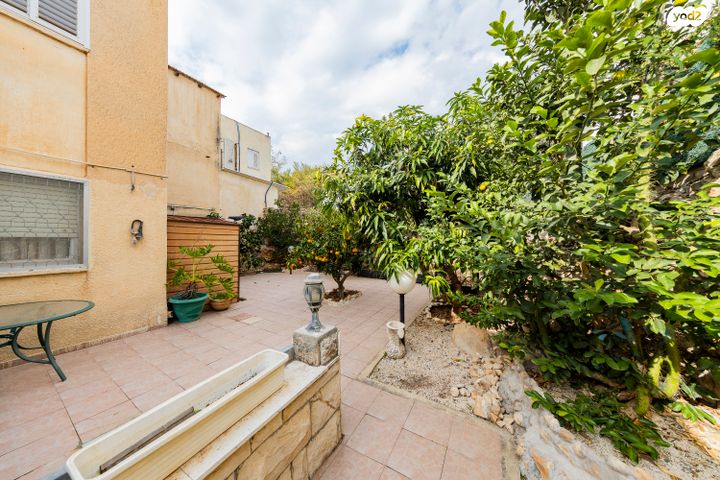 דירת גן, הפסגה 40, אריאל