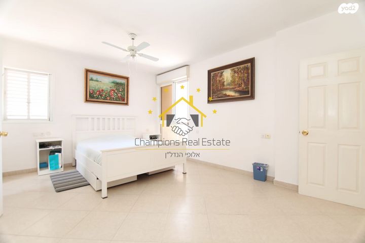 דירה, שדרות ניצה, צפון מערב מרכז העיר, נתניה