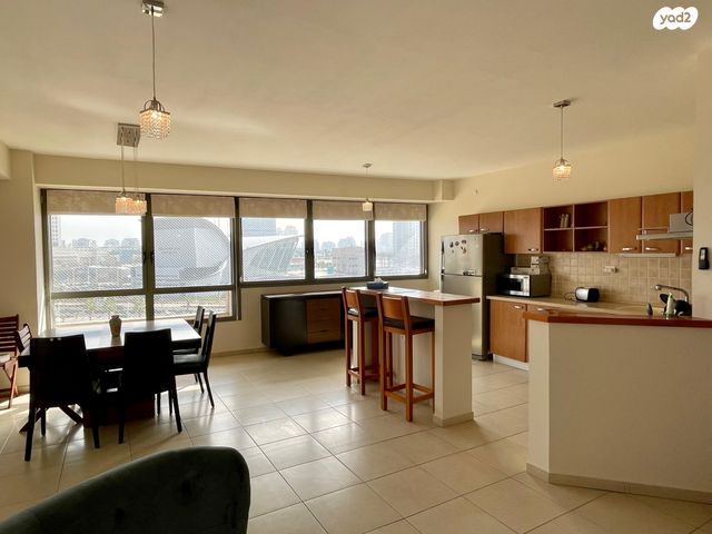 דירה, אקסודוס 12, מרינה, אשדוד