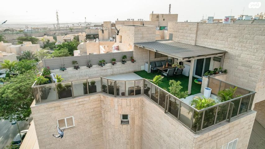 גג/ פנטהאוז, באר שבע