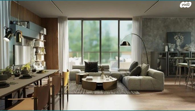 דירה, נוף שדמות, הרצליה ב', הרצליה