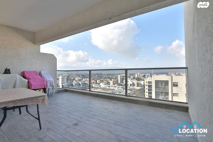 דירה, העצמאות 41, מרכז העיר, קרית אתא