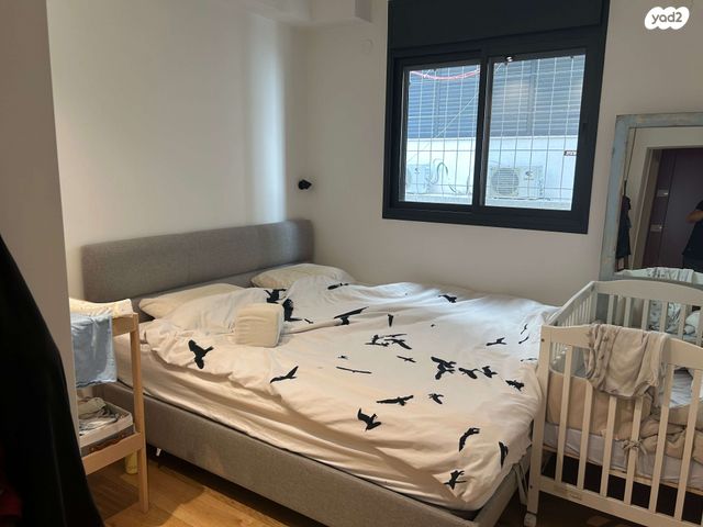 דירה, בר כוכבא, לב תל אביב, לב העיר צפון, תל אביב יפו