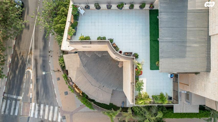 גג/ פנטהאוז, באר שבע