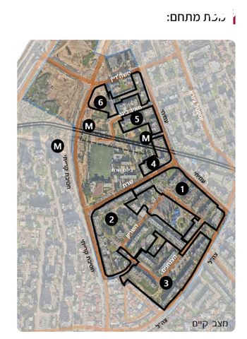 דירה, צה"ל, גיורא, רמלה